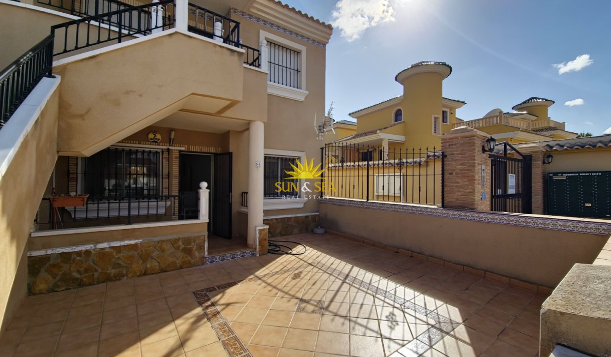 Long Term Rental - Townhouse - Orihuela Costa - La Florida