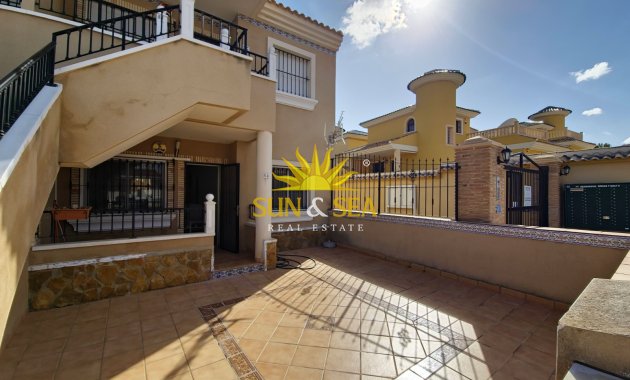 Long Term Rental - Townhouse - Orihuela Costa - La Florida