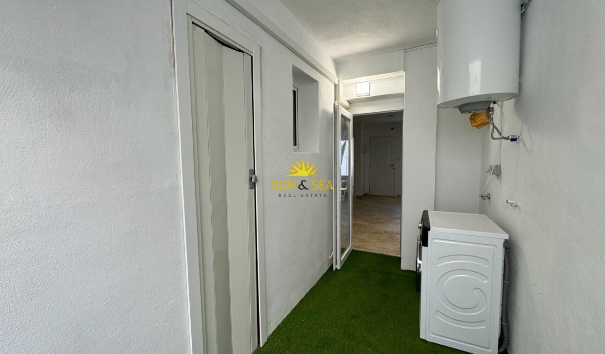 Reventa - Ground Floor - Torrevieja - Playa del Cura