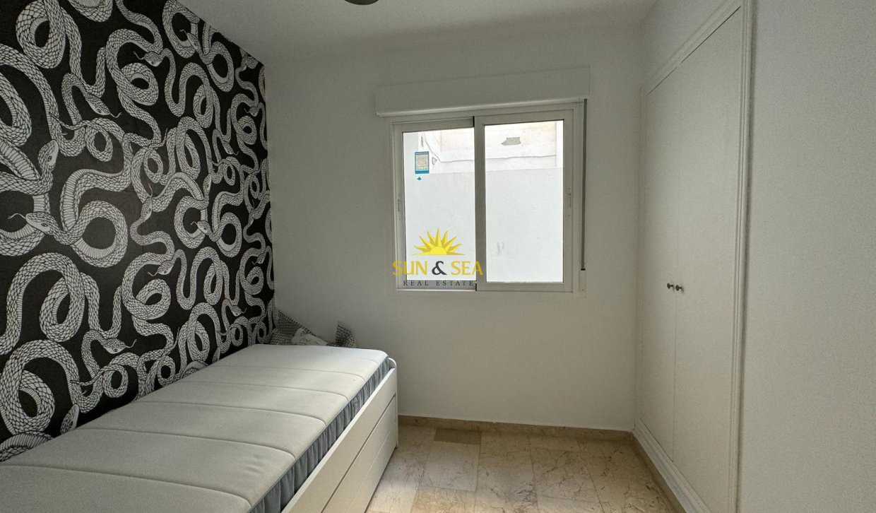 Reventa - Ground Floor - Torrevieja - Playa del Cura