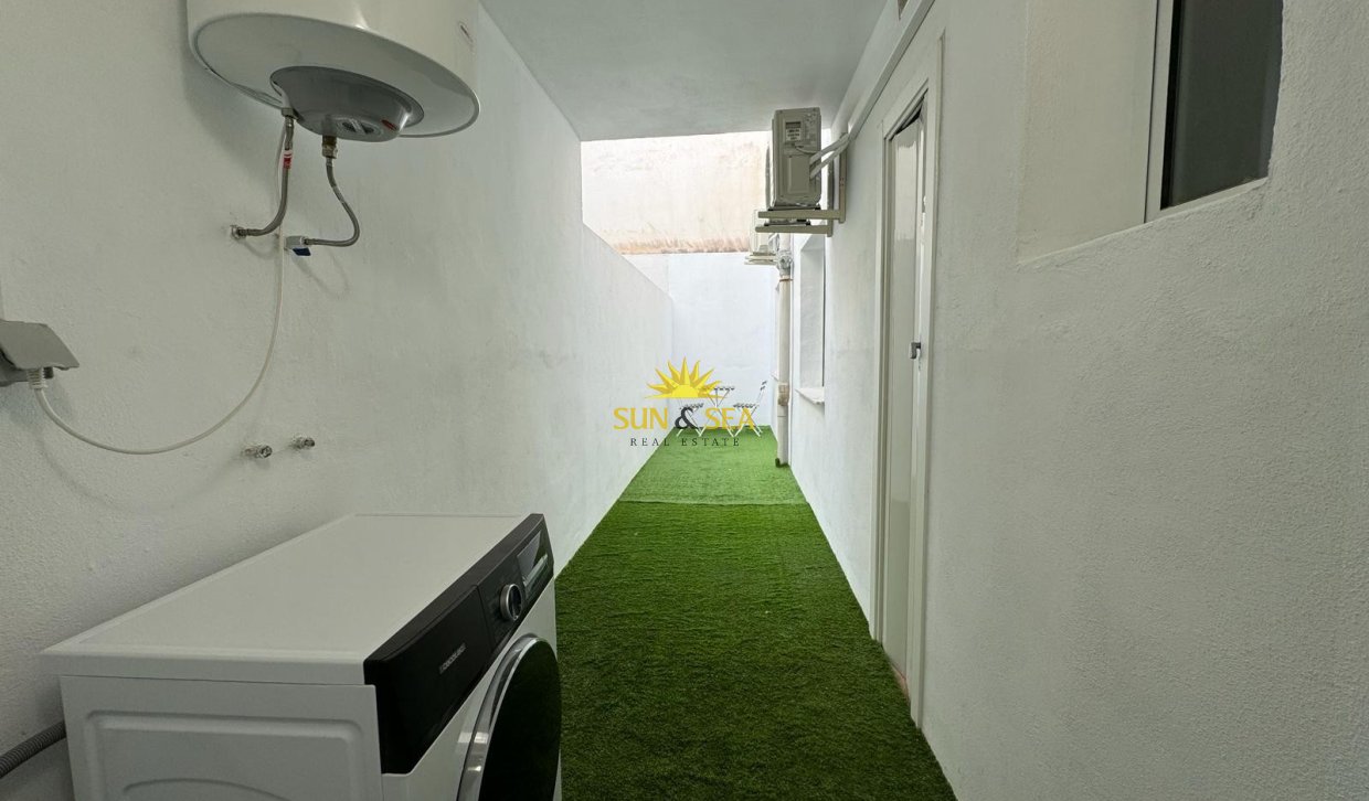 Reventa - Ground Floor - Torrevieja - Playa del Cura