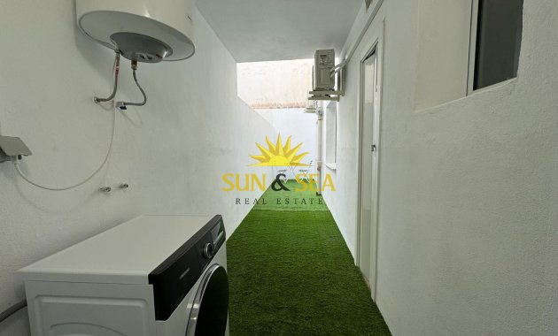 Reventa - Ground Floor - Torrevieja - Playa del Cura