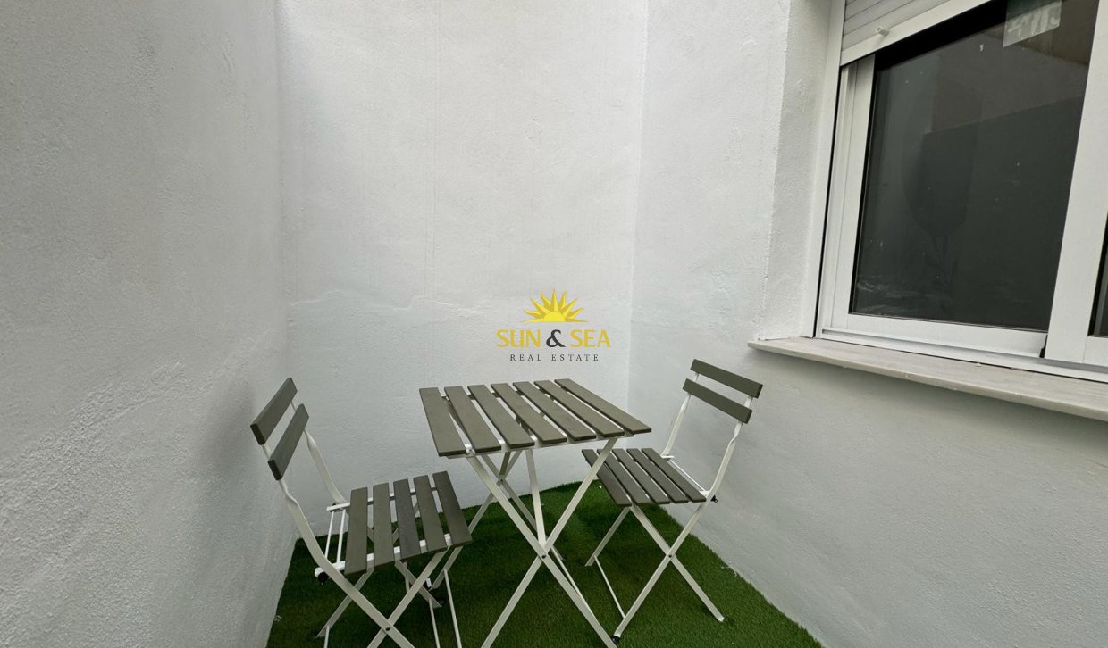 Reventa - Ground Floor - Torrevieja - Playa del Cura