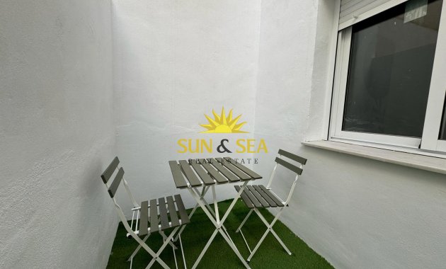 Reventa - Ground Floor - Torrevieja - Playa del Cura