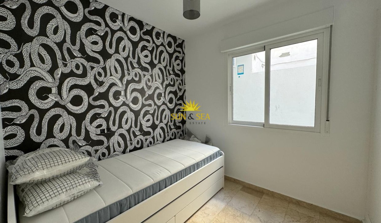 Reventa - Ground Floor - Torrevieja - Playa del Cura
