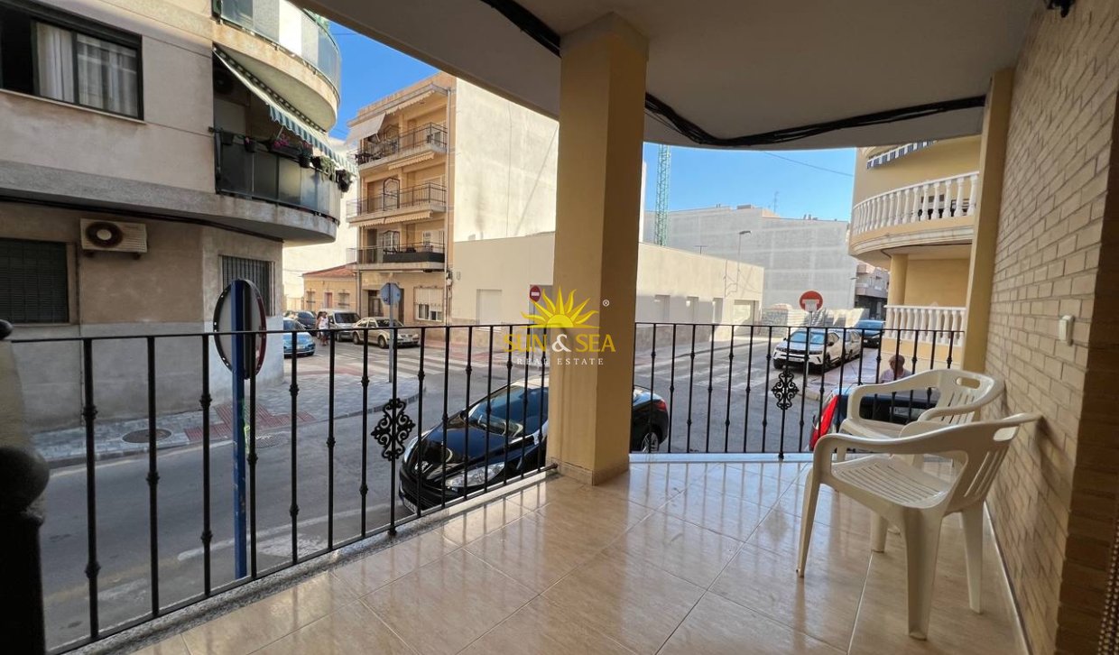 Location d’hiver - Appartement - Torrevieja - Playa del Cura