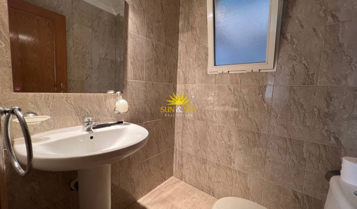 Location d’hiver - Appartement - Torrevieja - Playa del Cura