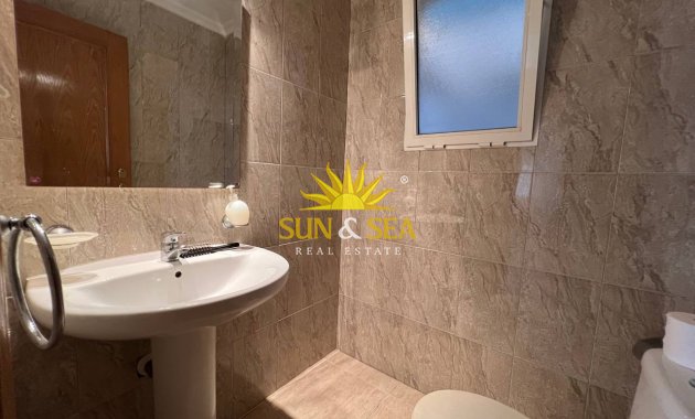 Location d’hiver - Appartement - Torrevieja - Playa del Cura
