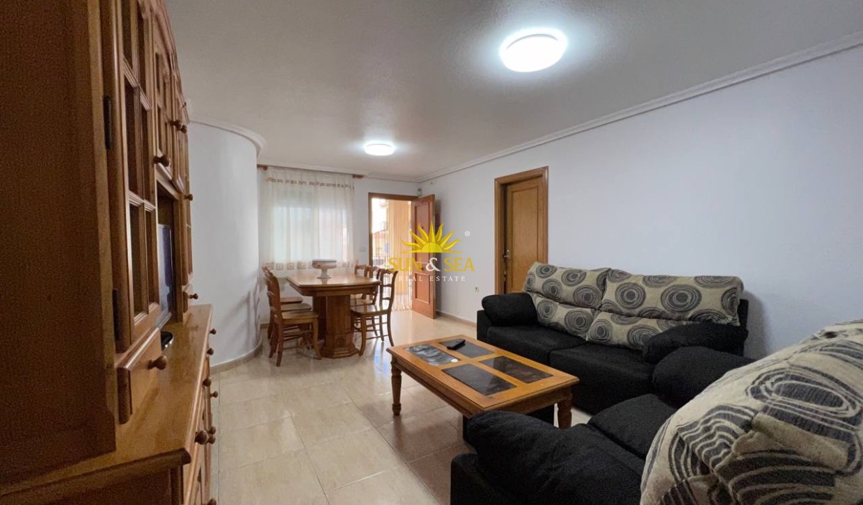 Location d’hiver - Appartement - Torrevieja - Playa del Cura