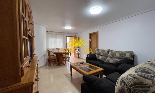 Location d’hiver - Appartement - Torrevieja - Playa del Cura
