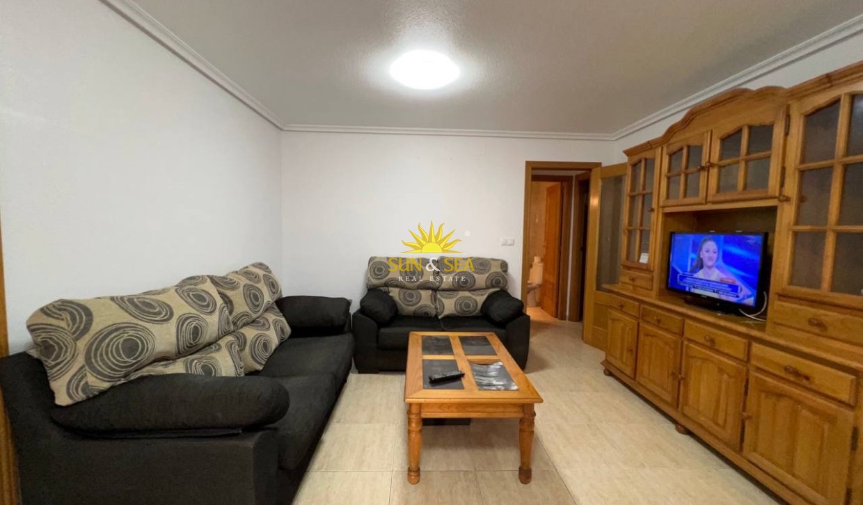 Location d’hiver - Appartement - Torrevieja - Playa del Cura