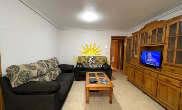Location d’hiver - Appartement - Torrevieja - Playa del Cura
