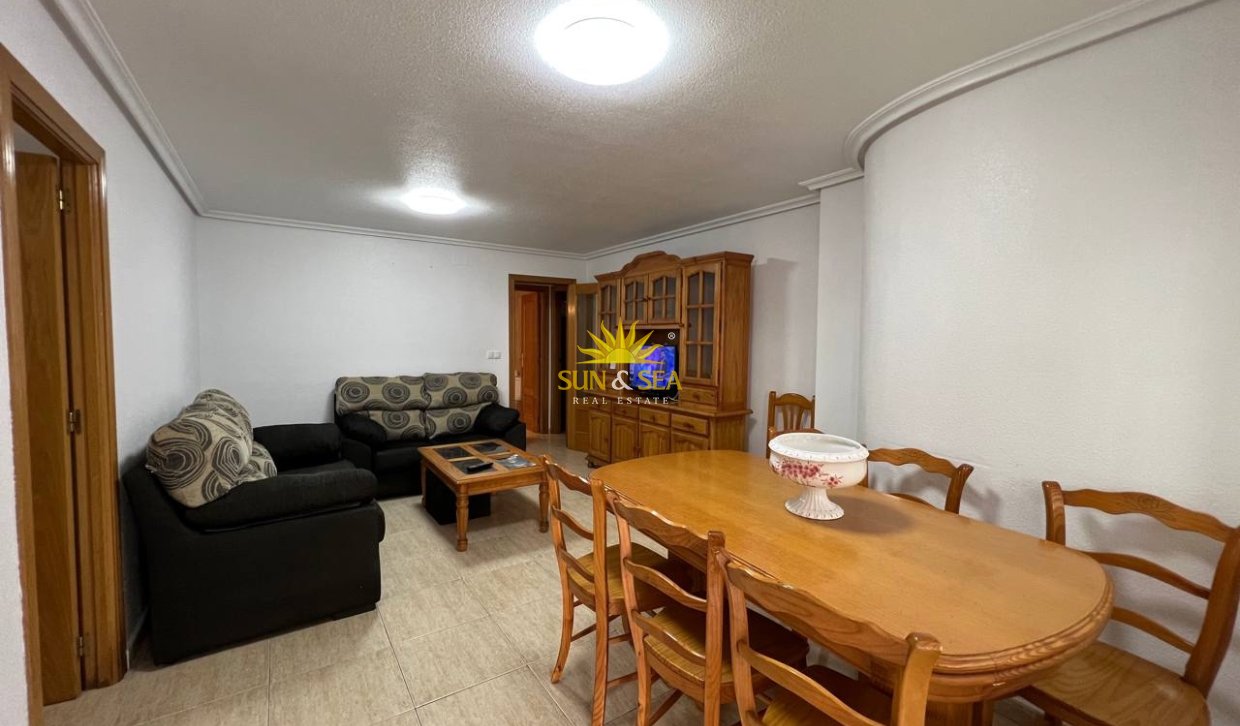 Location d’hiver - Appartement - Torrevieja - Playa del Cura