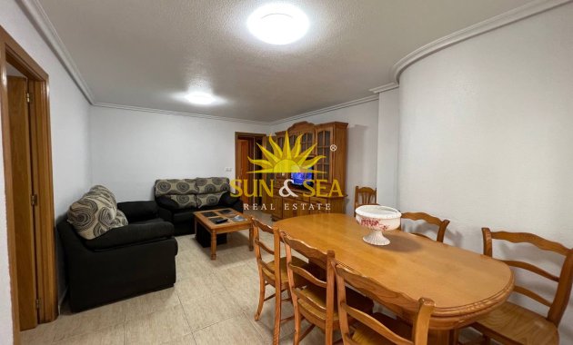 Location d’hiver - Appartement - Torrevieja - Playa del Cura
