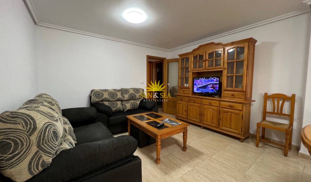 Location d’hiver - Appartement - Torrevieja - Playa del Cura