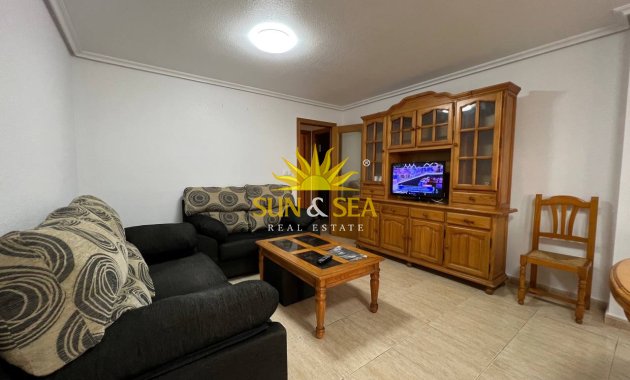 Location d’hiver - Appartement - Torrevieja - Playa del Cura