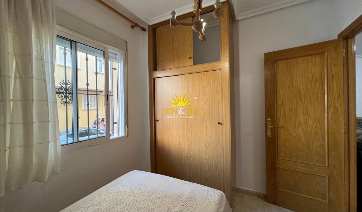 Location d’hiver - Appartement - Torrevieja - Playa del Cura