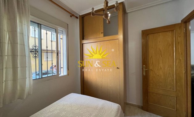 Location d’hiver - Appartement - Torrevieja - Playa del Cura