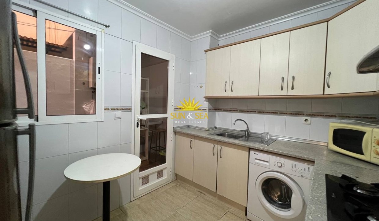 Location d’hiver - Appartement - Torrevieja - Playa del Cura