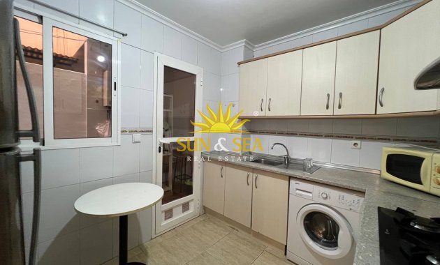Location d’hiver - Appartement - Torrevieja - Playa del Cura