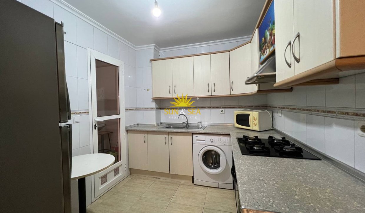 Location d’hiver - Appartement - Torrevieja - Playa del Cura