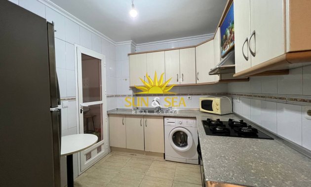 Location d’hiver - Appartement - Torrevieja - Playa del Cura