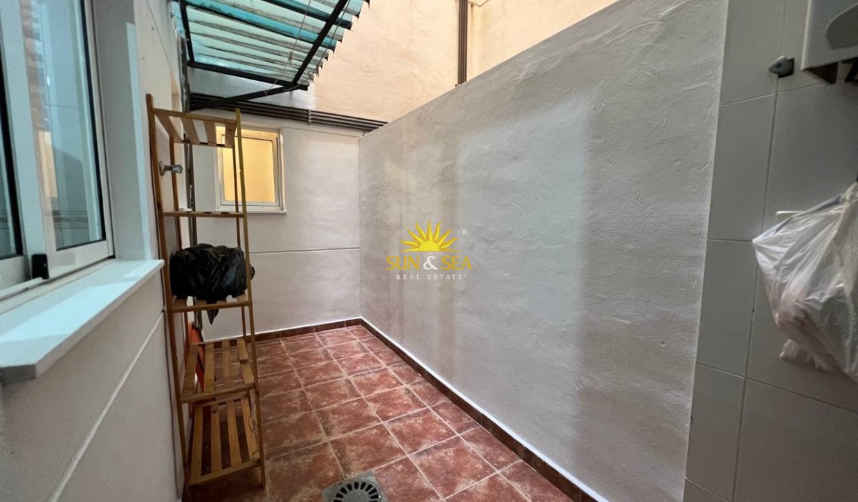 Location d’hiver - Appartement - Torrevieja - Playa del Cura