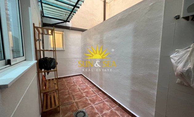 Location d’hiver - Appartement - Torrevieja - Playa del Cura
