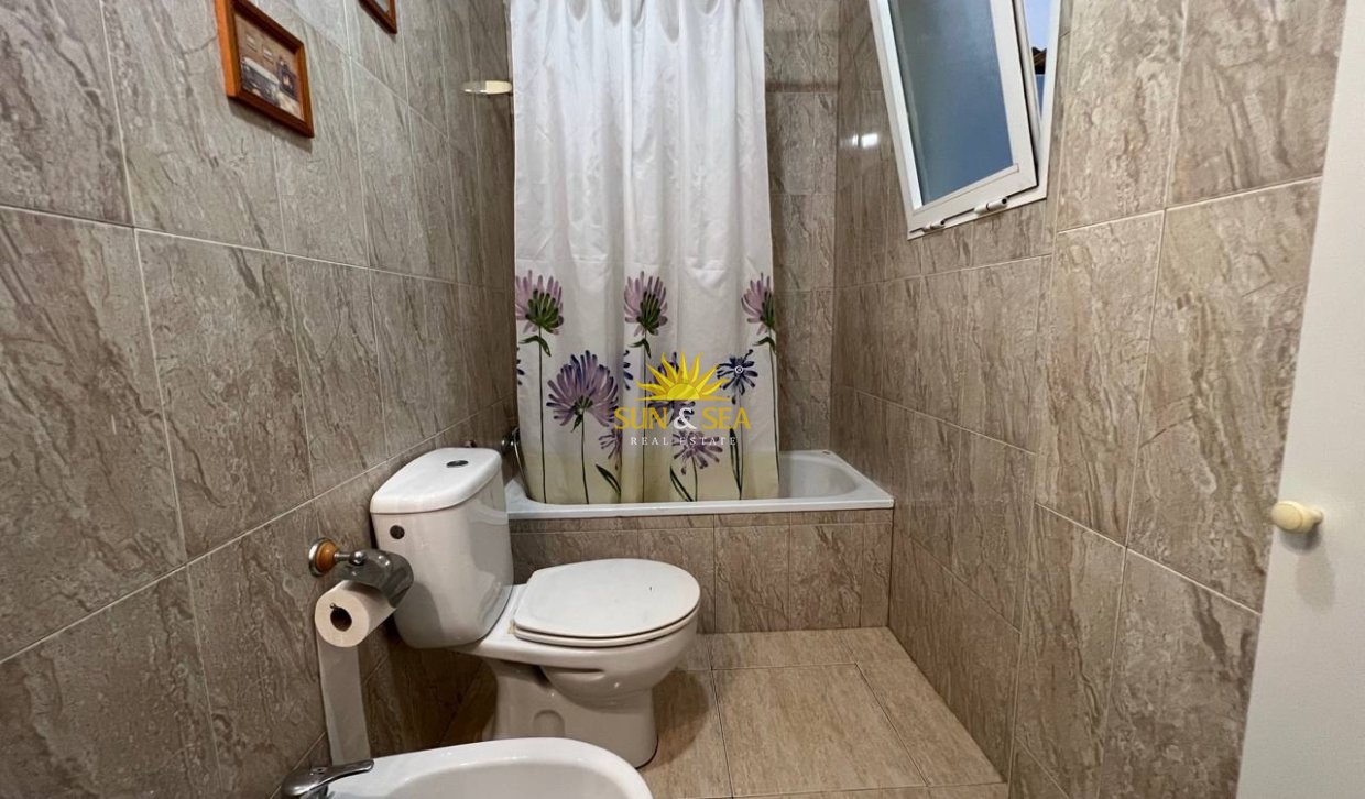 Location d’hiver - Appartement - Torrevieja - Playa del Cura