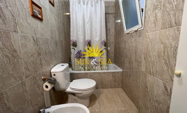Location d’hiver - Appartement - Torrevieja - Playa del Cura