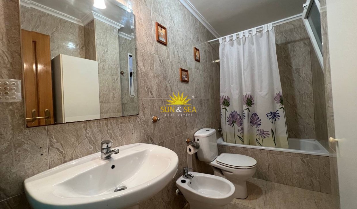 Location d’hiver - Appartement - Torrevieja - Playa del Cura
