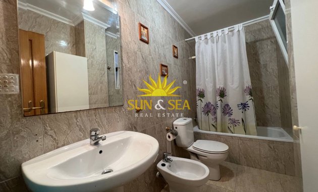 Location d’hiver - Appartement - Torrevieja - Playa del Cura