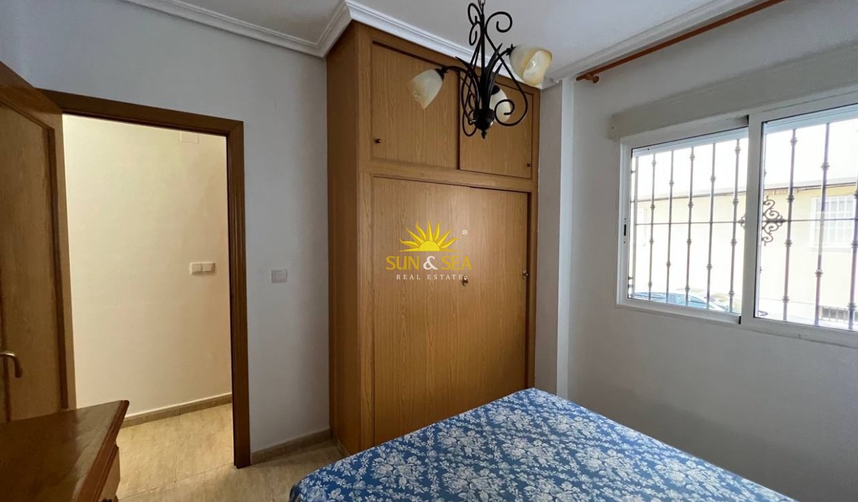 Location d’hiver - Appartement - Torrevieja - Playa del Cura
