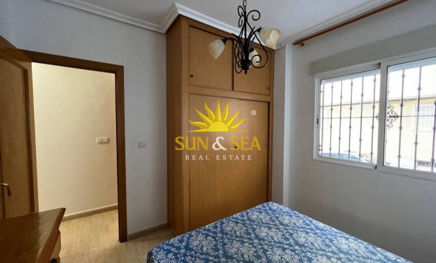 Location d’hiver - Appartement - Torrevieja - Playa del Cura