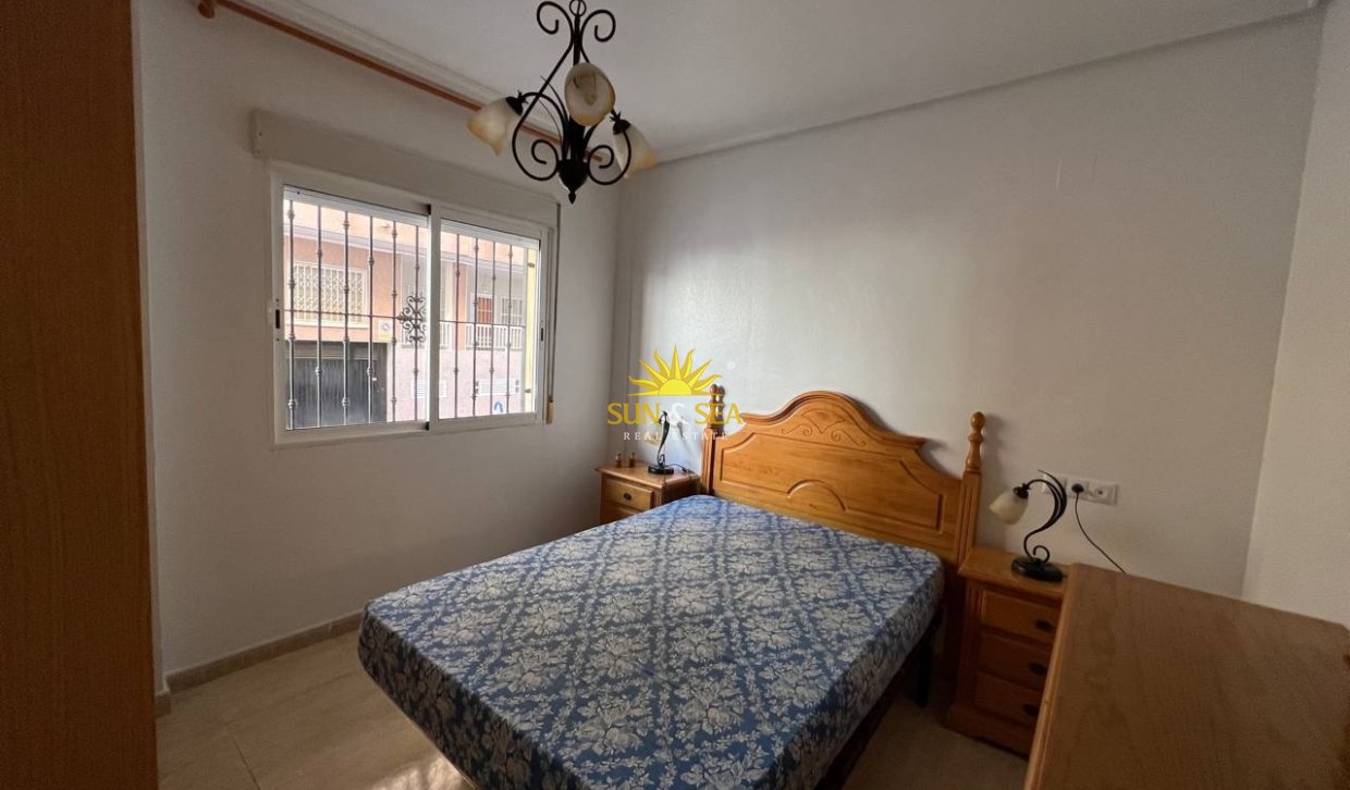 Location d’hiver - Appartement - Torrevieja - Playa del Cura