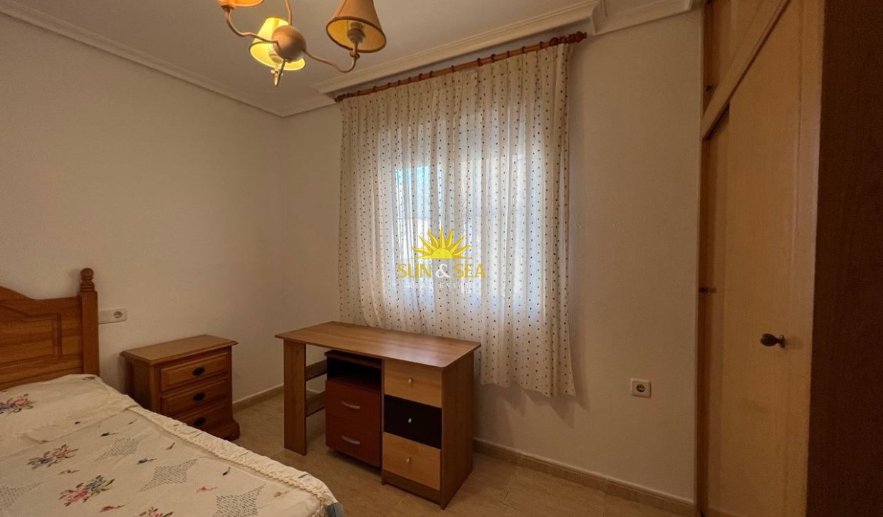 Location d’hiver - Appartement - Torrevieja - Playa del Cura