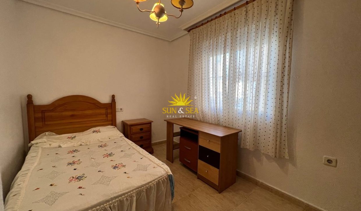 Location d’hiver - Appartement - Torrevieja - Playa del Cura