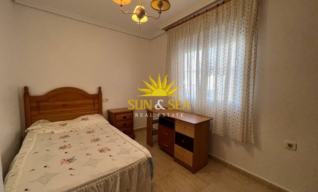 Location d’hiver - Appartement - Torrevieja - Playa del Cura