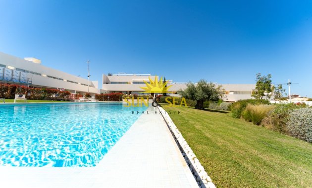Long Term Rental - Ground Floor - Torrevieja - Los Balcones - Los Altos del Edén