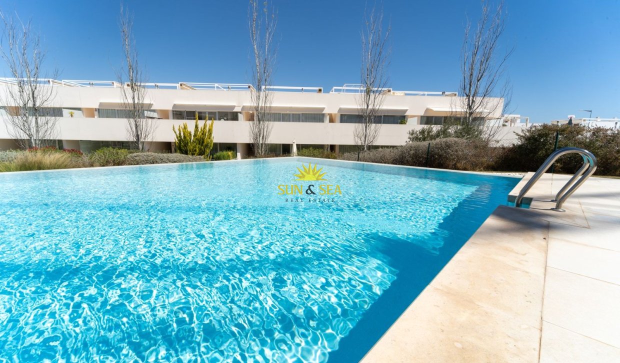 Long Term Rental - Ground Floor - Torrevieja - Los Balcones - Los Altos del Edén