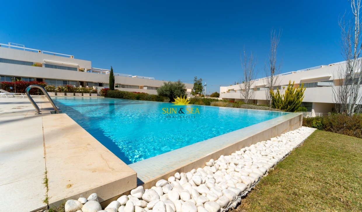 Long Term Rental - Ground Floor - Torrevieja - Los Balcones - Los Altos del Edén