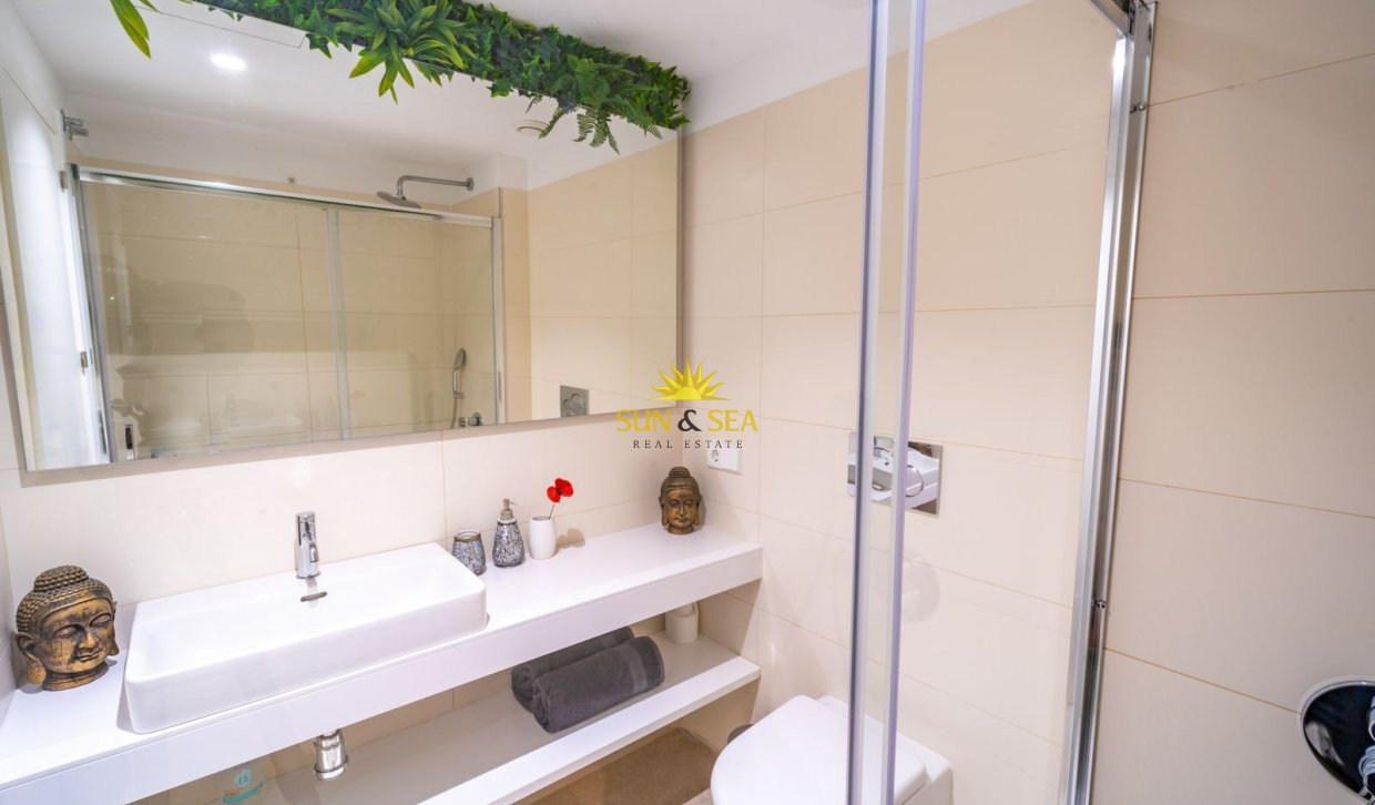 Long Term Rental - Ground Floor - Torrevieja - Los Balcones - Los Altos del Edén