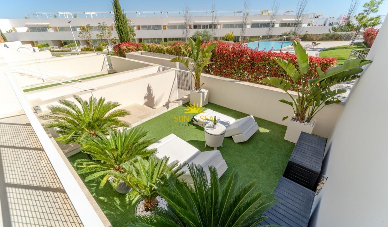 Long Term Rental - Ground Floor - Torrevieja - Los Balcones - Los Altos del Edén