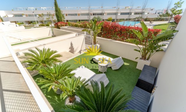 Long Term Rental - Ground Floor - Torrevieja - Los Balcones - Los Altos del Edén