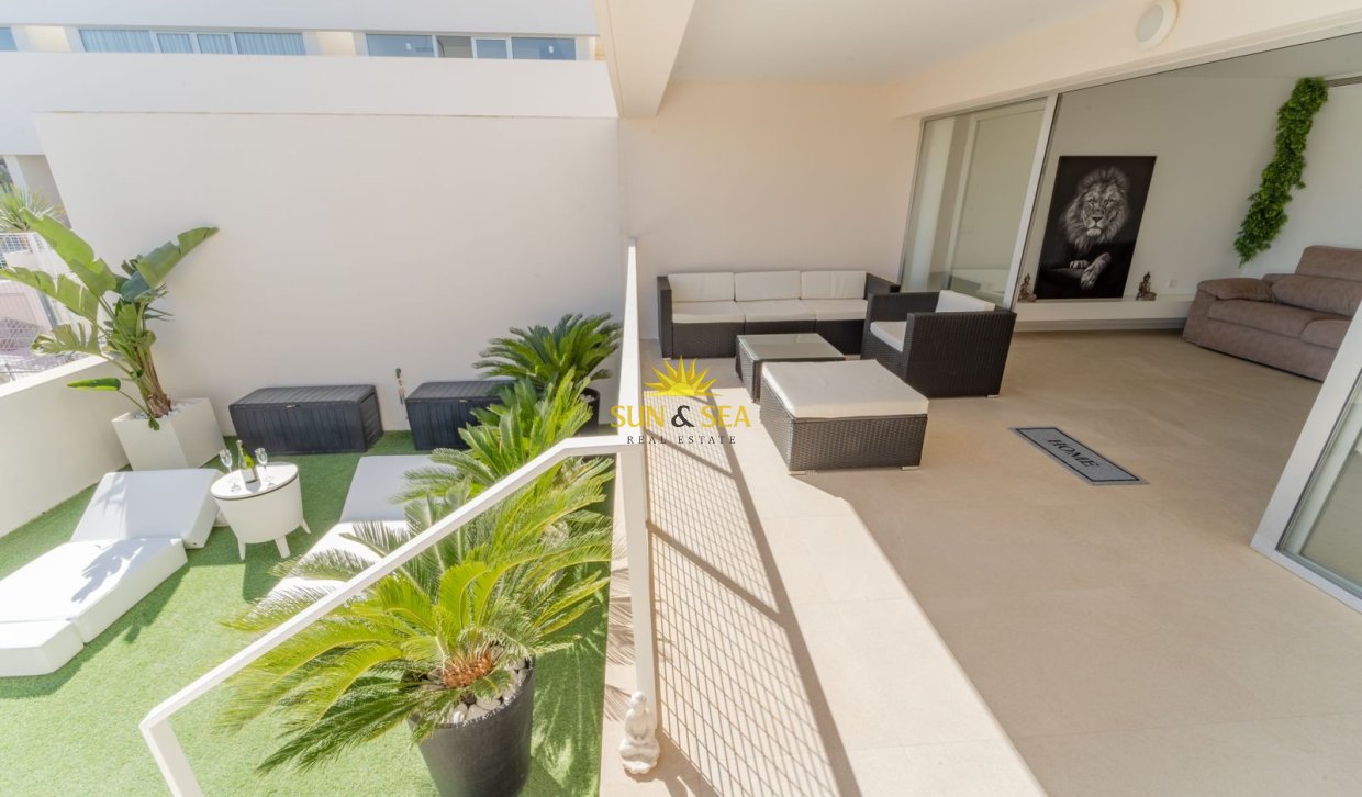 Long Term Rental - Ground Floor - Torrevieja - Los Balcones - Los Altos del Edén