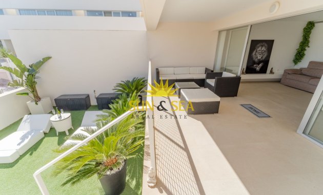 Long Term Rental - Ground Floor - Torrevieja - Los Balcones - Los Altos del Edén