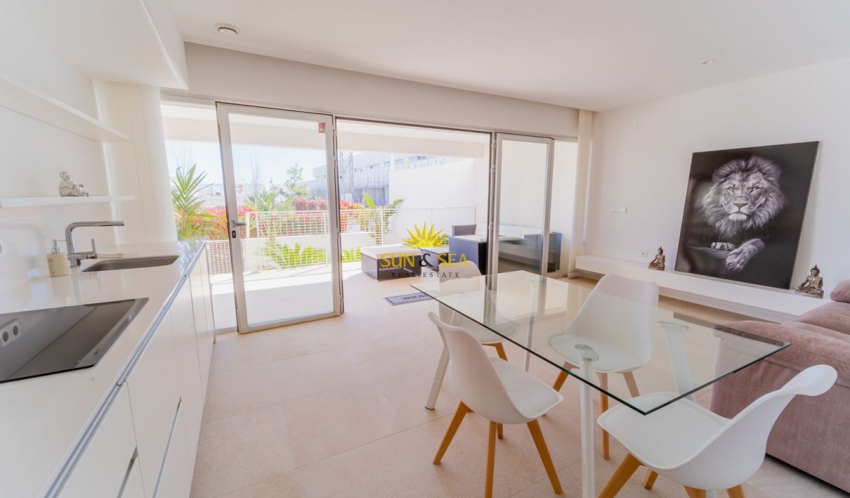 Long Term Rental - Ground Floor - Torrevieja - Los Balcones - Los Altos del Edén