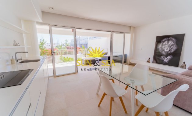 Long Term Rental - Ground Floor - Torrevieja - Los Balcones - Los Altos del Edén