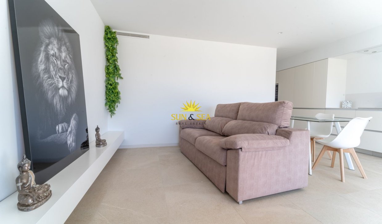 Long Term Rental - Ground Floor - Torrevieja - Los Balcones - Los Altos del Edén