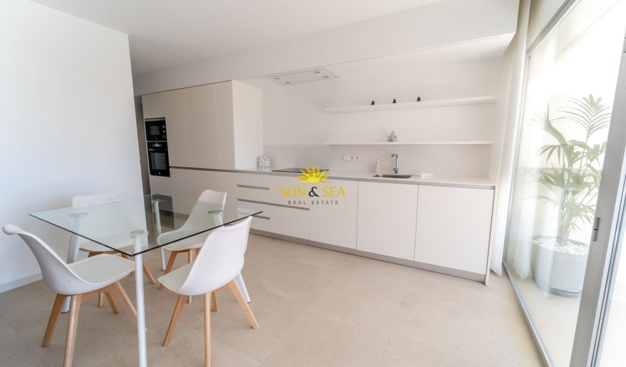 Long Term Rental - Ground Floor - Torrevieja - Los Balcones - Los Altos del Edén